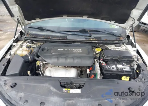 2015 Chrysler 200 Limited from USA, damaged, VIN 1C3CCCAB7FN555436